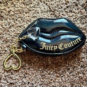 Juicy couture small change bag